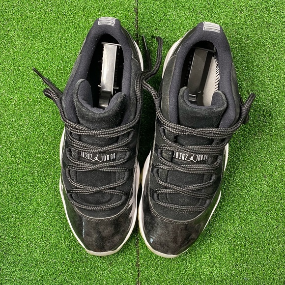 Jordan 11 low “Baron” - Picture 3 of 4